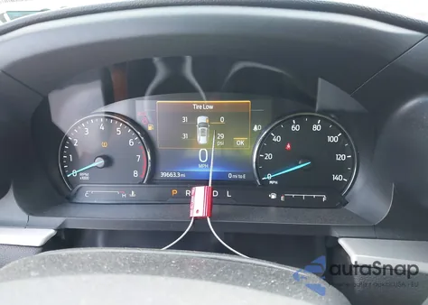 2024 Ford Explorer Xlt из США, поврежденный, VIN 1FMSK8DH8RGA30882